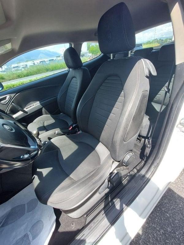 Alfa Romeo MiTo 1.3 JTDm 95 CV