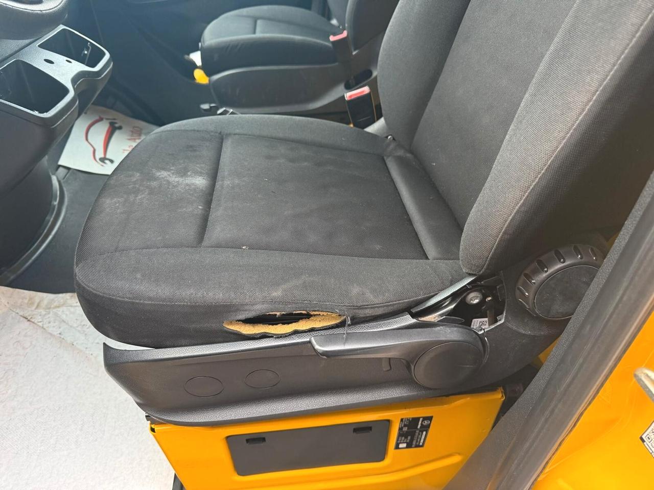 Mercedes Benz Sprinter Telaio