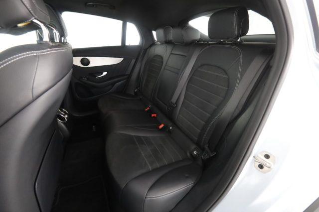 MERCEDES-BENZ GLC 220 GLC 220 d 4Matic Coupé Premium