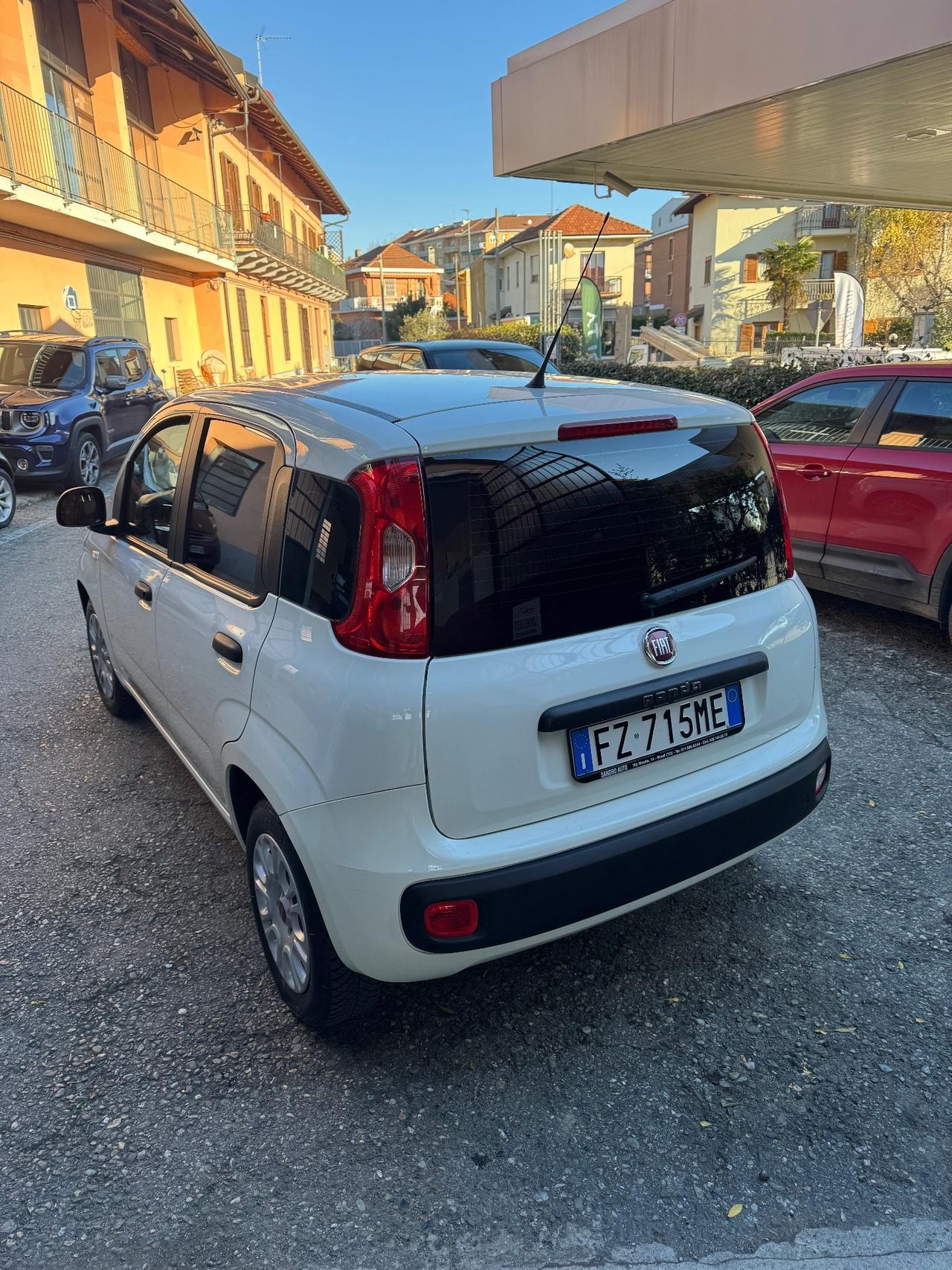 Fiat Panda 1.2 Easy