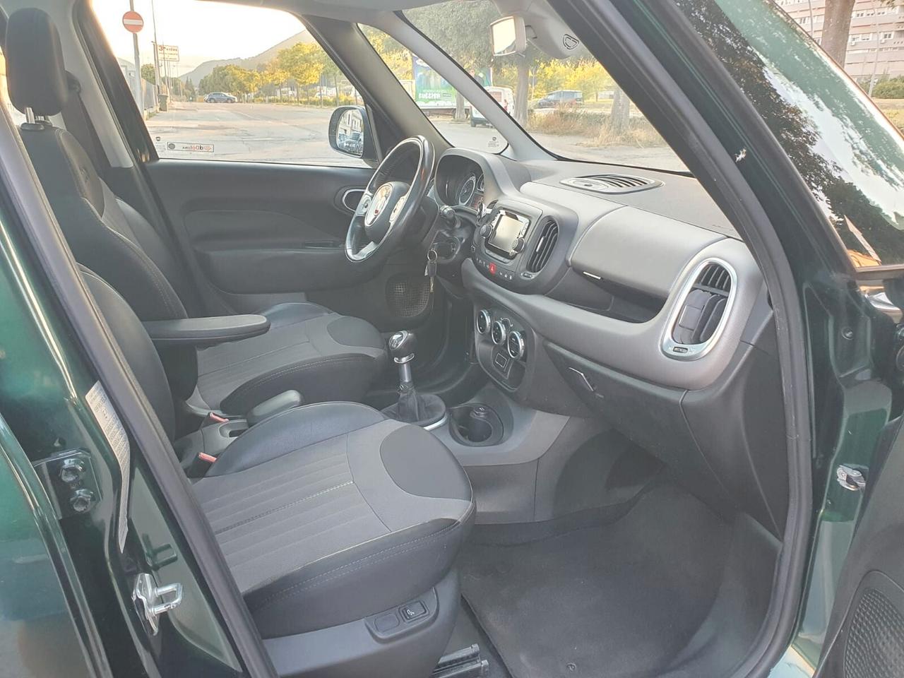 Fiat 500L 0.9 LOUNGE METANO /FINANZIABILE