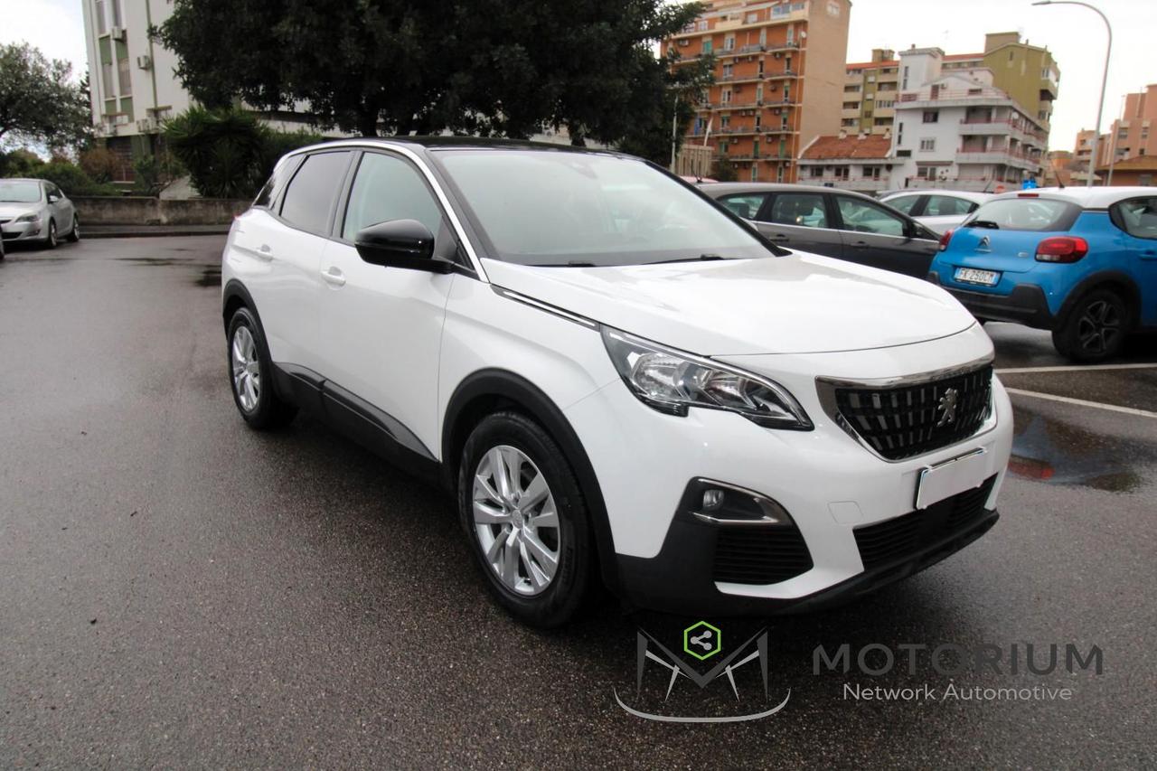 Peugeot 3008 3008 1.6 bluehdi Active s&s 120cv eat6
