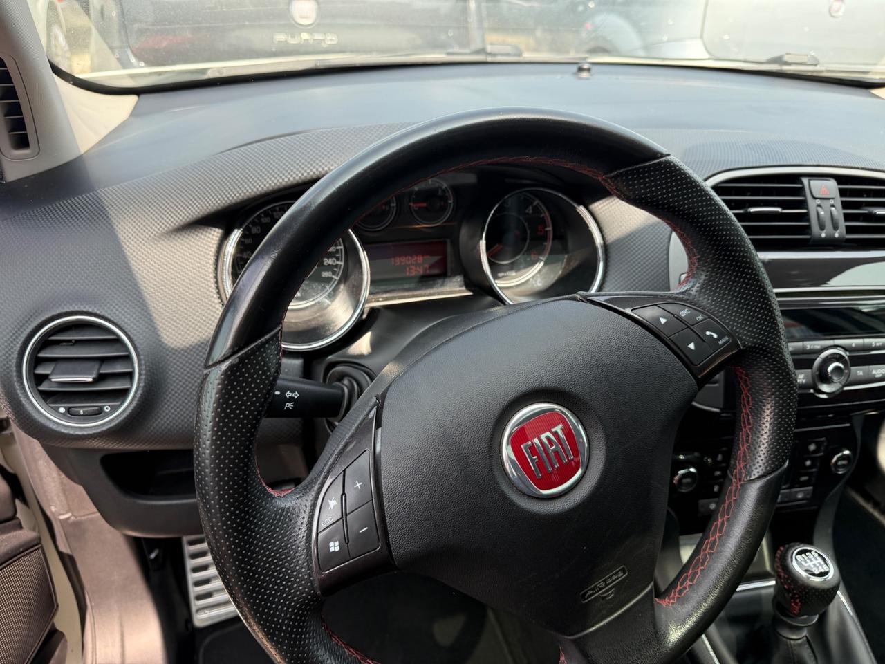 Fiat Bravo 1.6 MJT 120 CV DPF Dualogic Dynamic