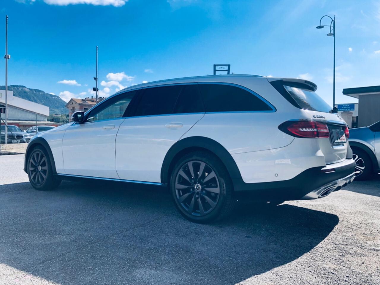 Mercedes-benz E 220 d S.W. 4Matic Auto Business Sp