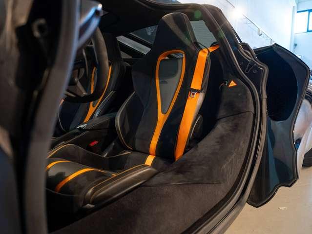 McLaren 720S 4.0 Performance+MSO+TRACK PACK+CARBONIO+Bowers and Wilkins+LIFT+IVA ESPOSTA+bollo&super PAGATI+