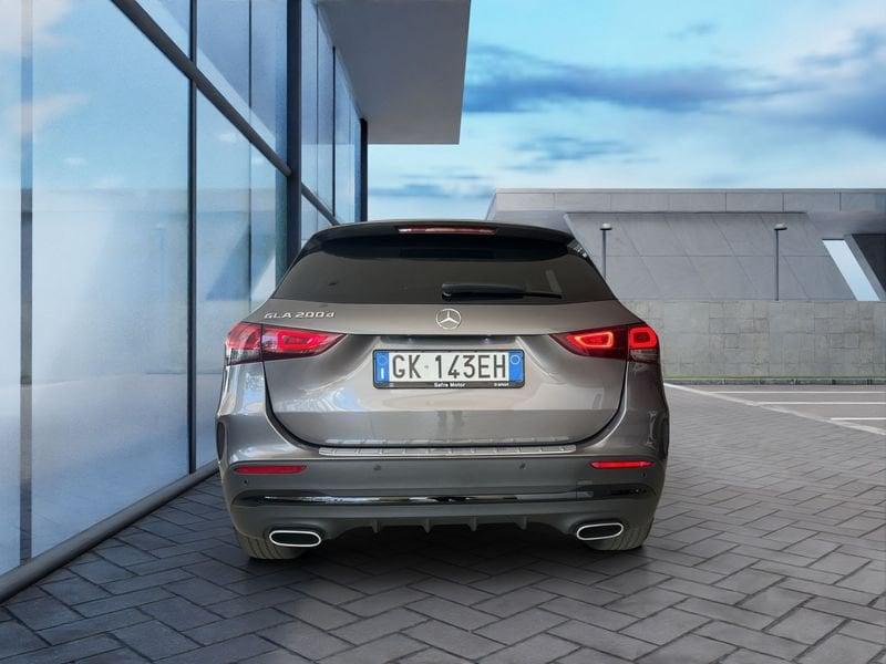 Mercedes-Benz GLA GLA 200 d Automatic Premium Night Pack