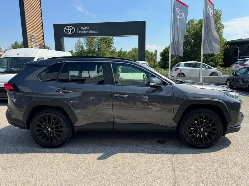 Toyota RAV4 2.5 HV (222 CV) E-CVT Adventure AWD