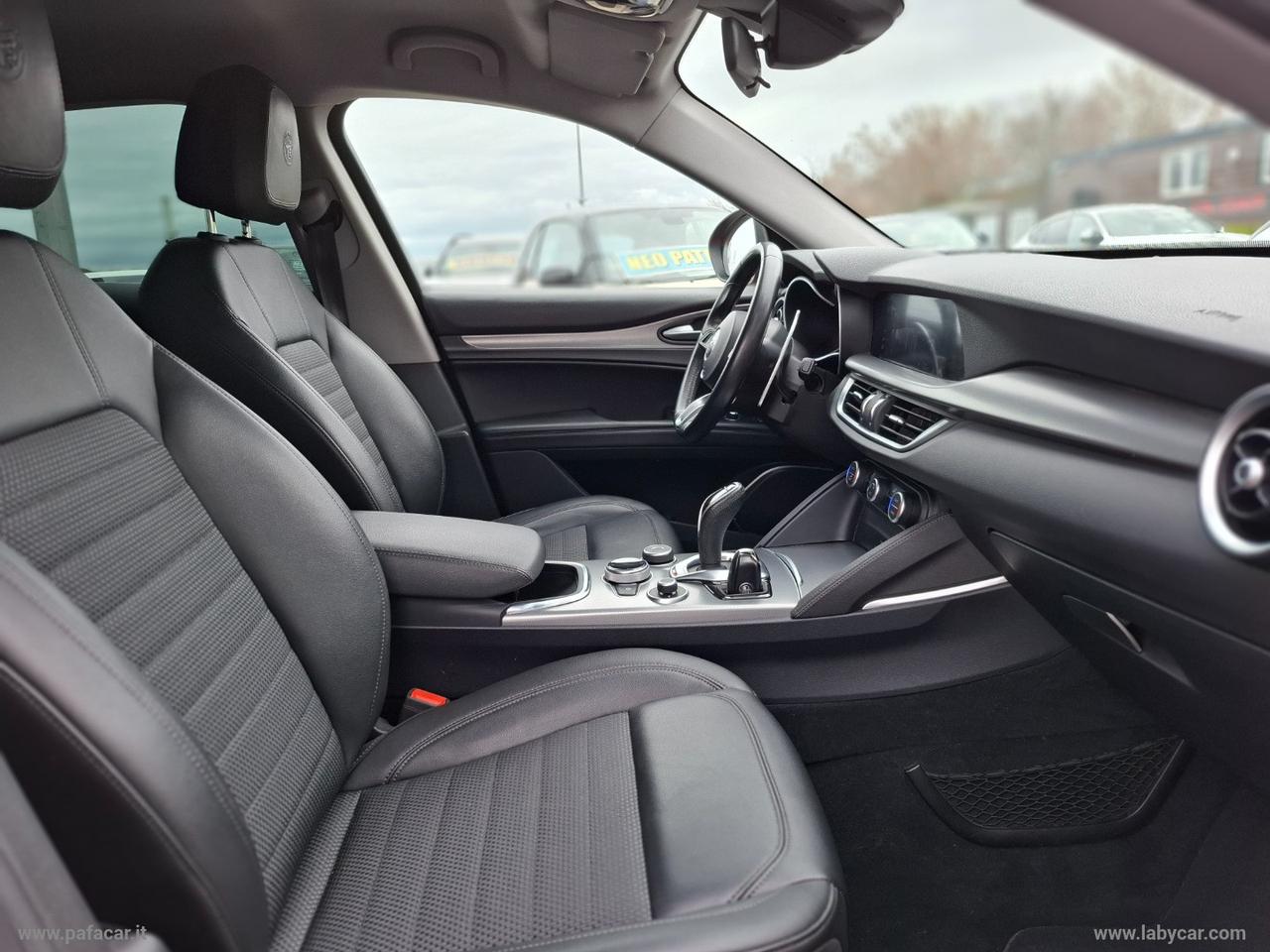 ALFA ROMEO Stelvio 2.2 T.diesel 190CV AT8 RWD Bus.