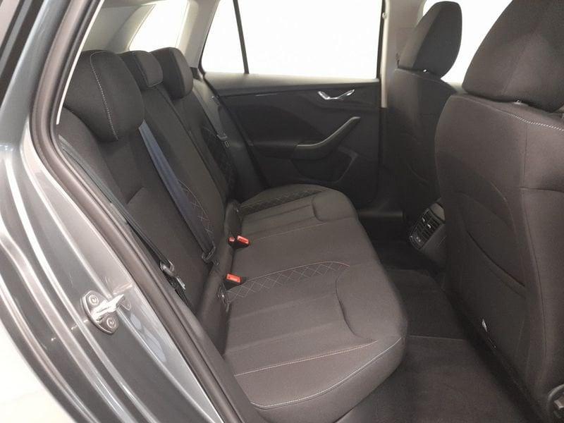 Škoda Kamiq 1.0 TSI 110cv Ambition