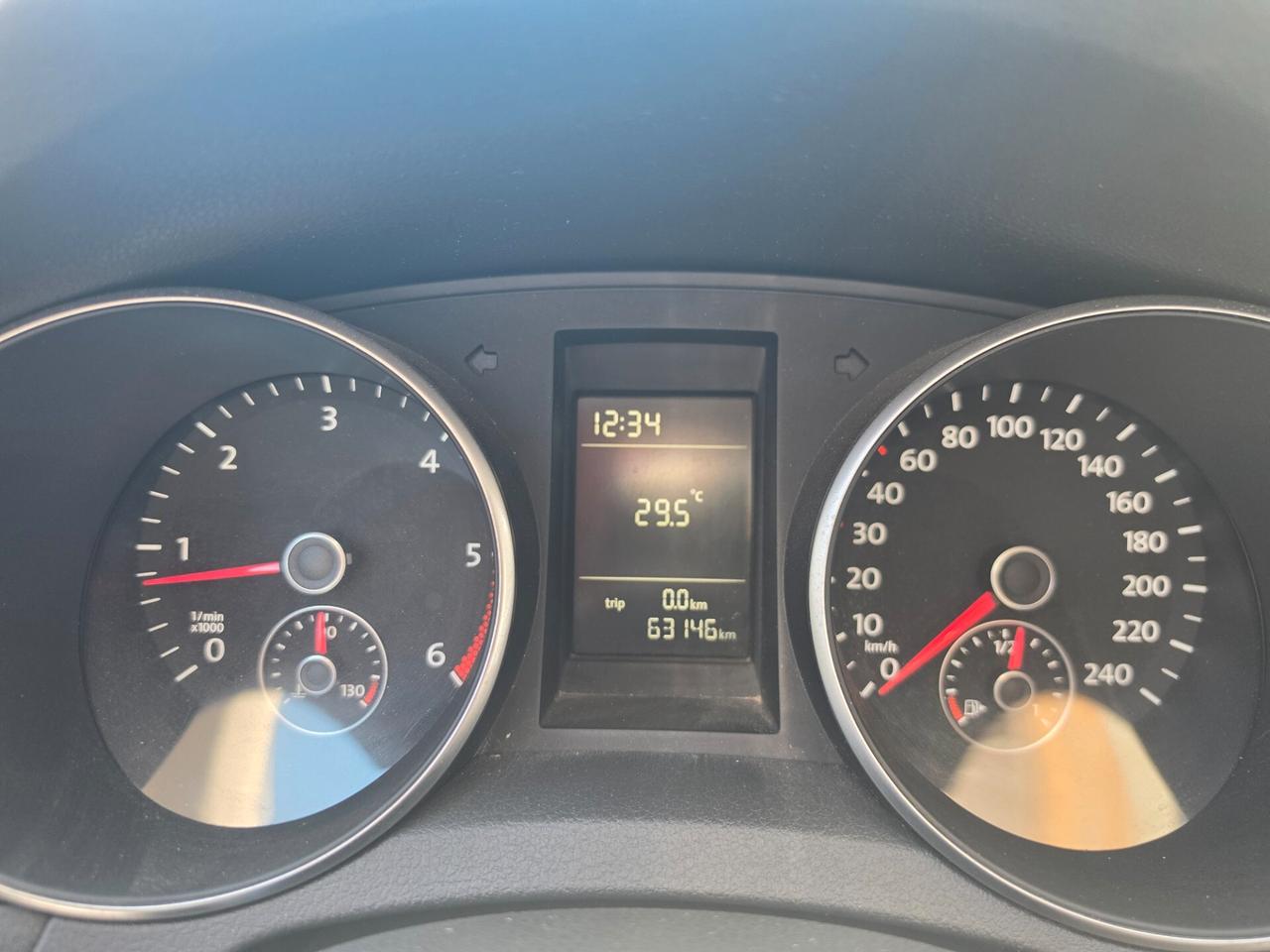 Volkswagen Golf 1.6 TDI 5p.sport edition