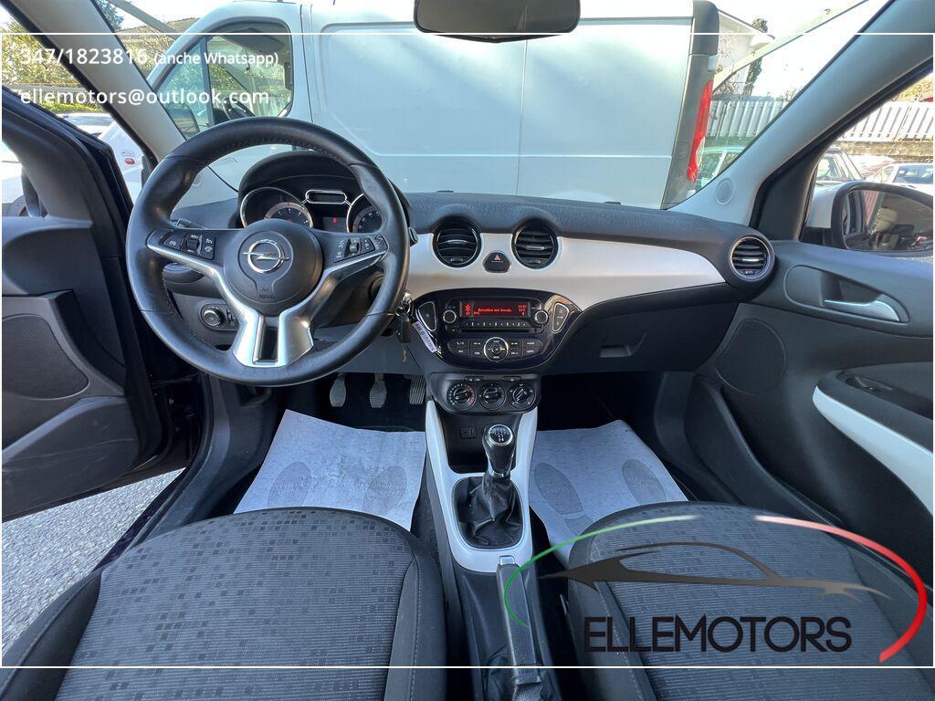 Opel Adam 1.2 Slam