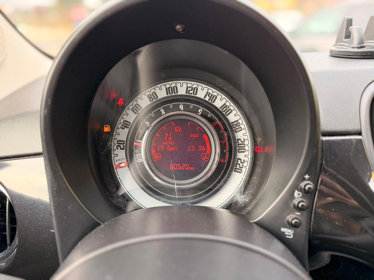 Fiat 500 C 1.2 Lounge