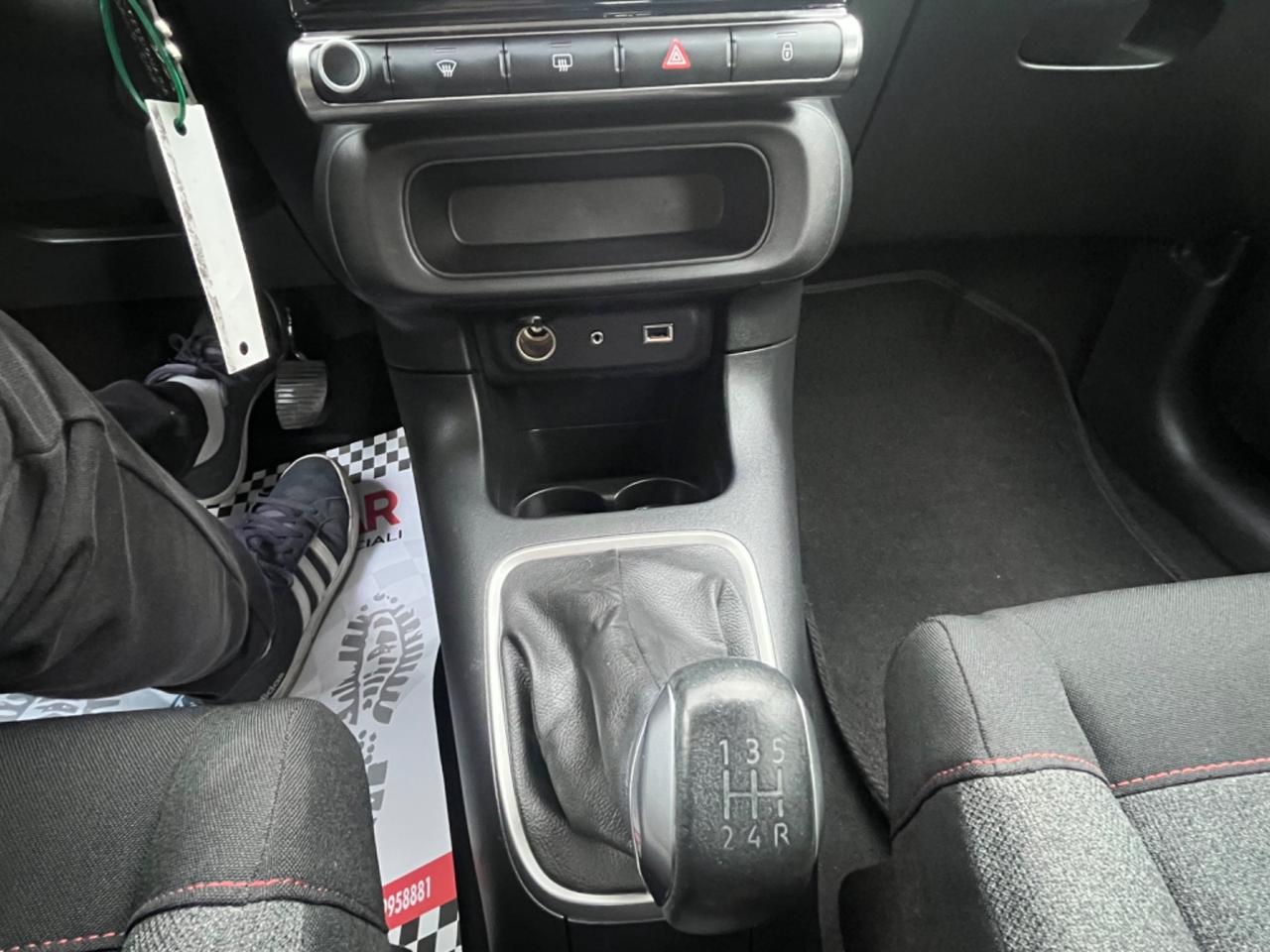 Citroen C3 1200 Shine Unipro 2017