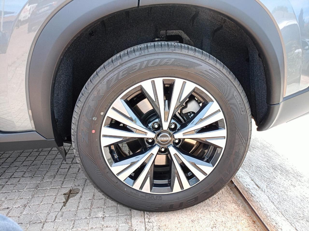 NISSAN XTRAIL 4X4 NUOVO - NOLEGGIO/ACQUISTO