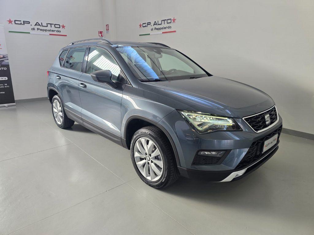 SEAT Ateca 1.5 EcoTSI Style
