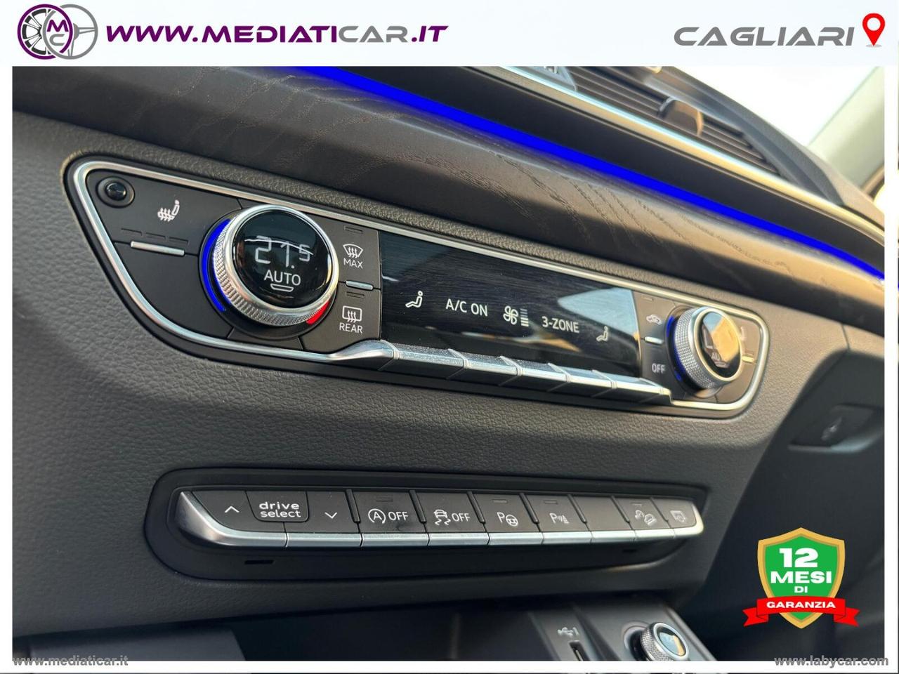 AUDI Q5 40 TDI quattro S tr. Business Design