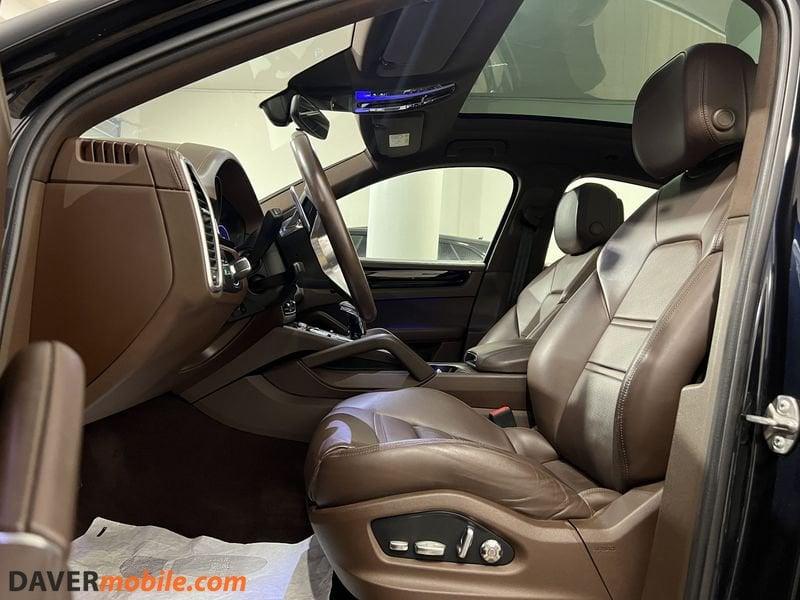 Porsche Cayenne Coupè Cayenne Coupe 3.0 e-hybrid tiptronic