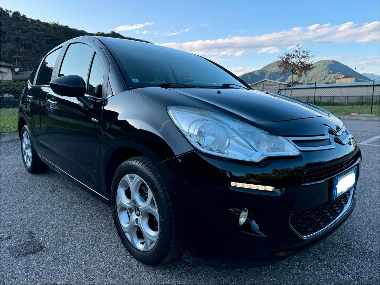 Citroen C3 PureTech 82 Exclusive