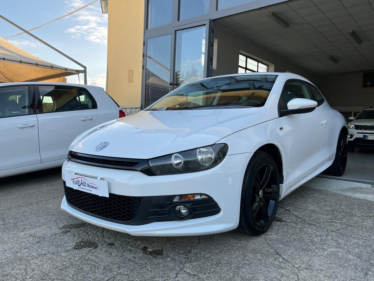 Volkswagen Scirocco 1.4 TSI R-line