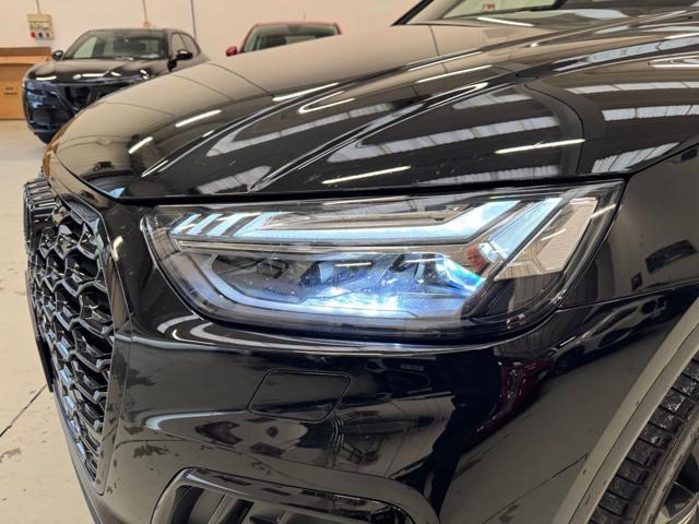 AUDI Q5 SPB 40 TDI quattro S-Tronic Ident. Black S-Line