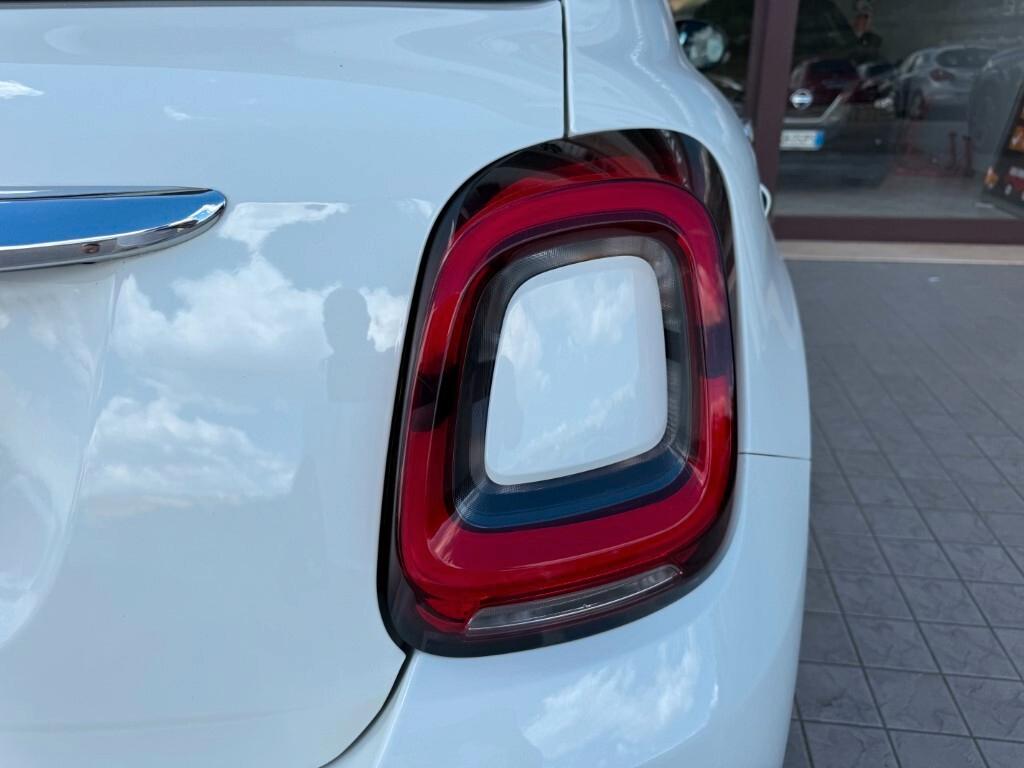 Fiat 500X 1.0 T3 120 CV Hey Google