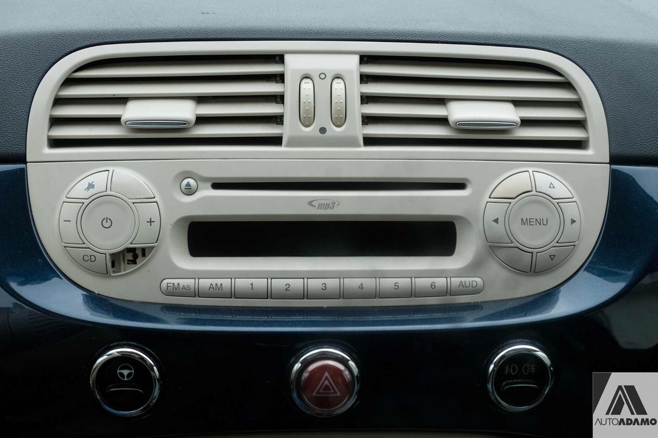 Fiat 500 1.3 Multijet 16V 75 CV Lounge