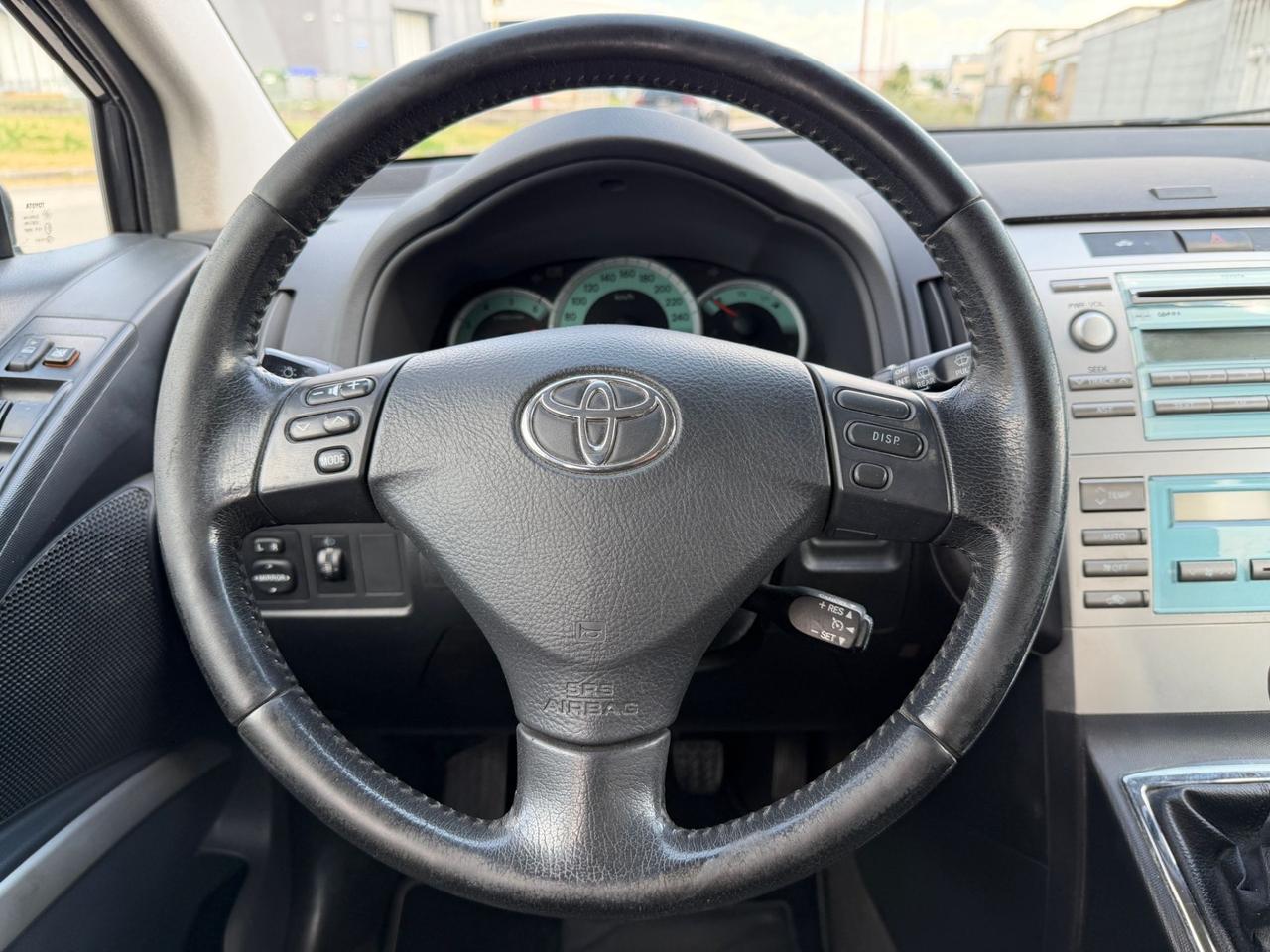 Toyota Corolla Verso D-4D Sol