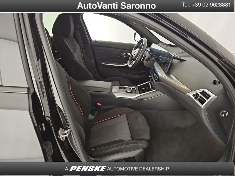 BMW Serie 3 Touring 320d 48V xDrive Touring Msport Pro