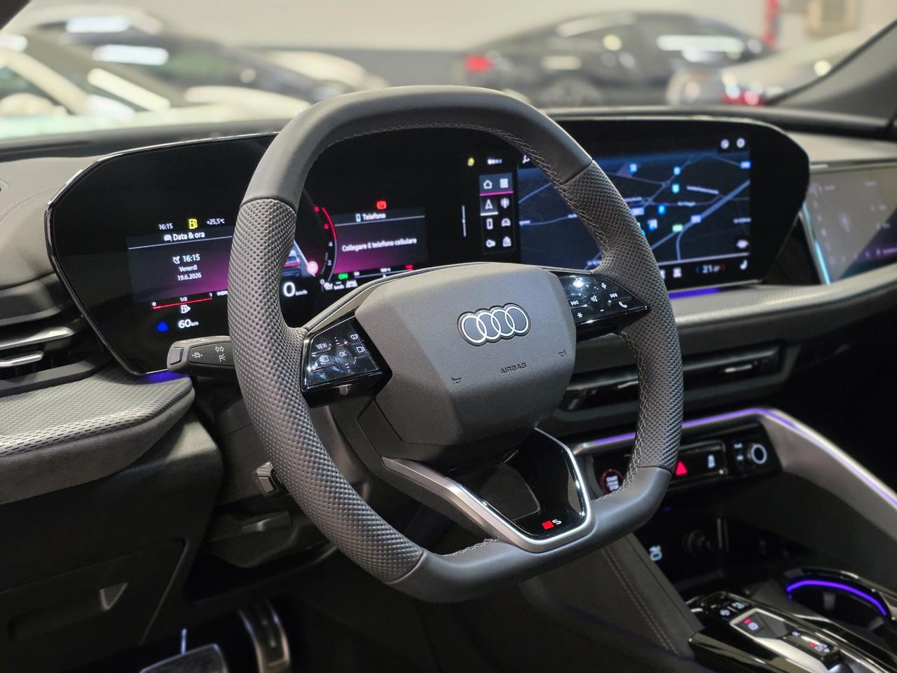 Audi SQ5 Sportback 3.0 tfsi mhev+ launch edition quattro