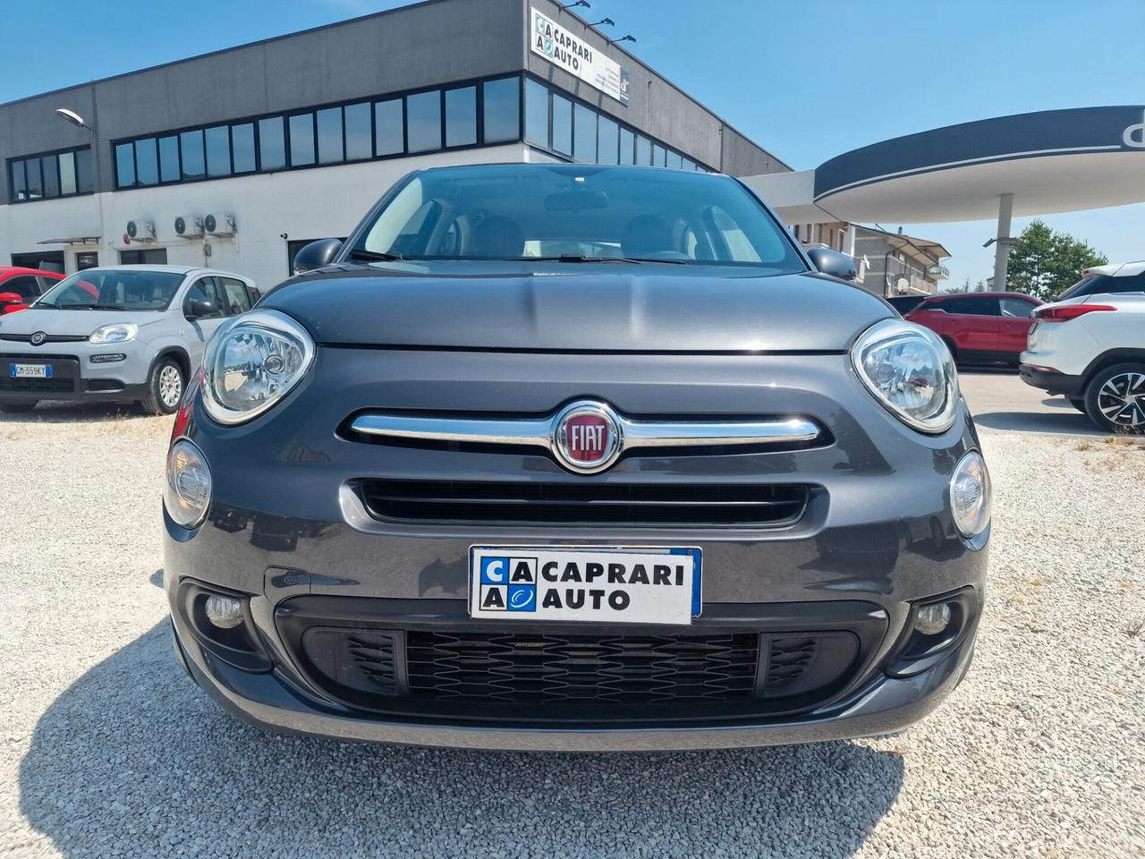 Fiat 500X 1.4 T-Jet 120 CV GPL Pop Star