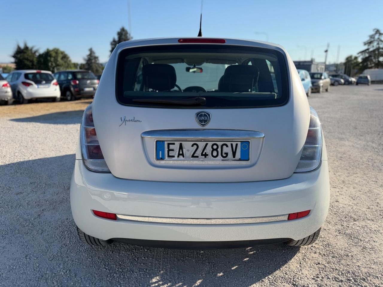 Lancia Ypsilon 1.2 Platino Bicolore