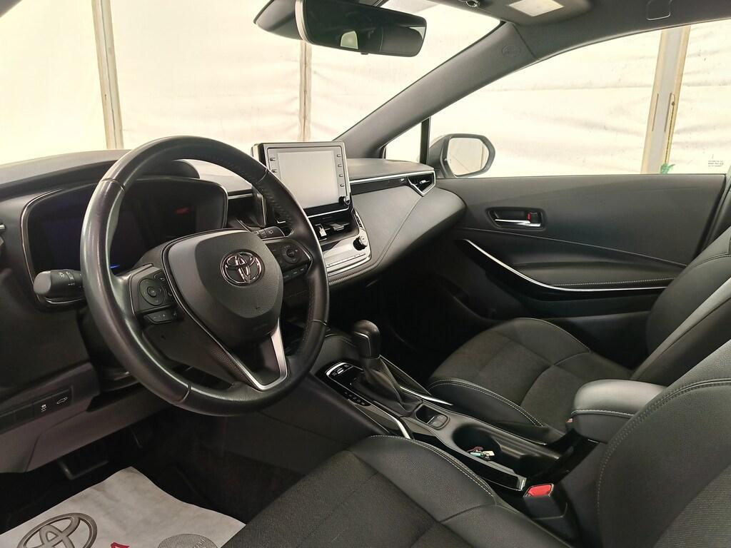 Toyota Corolla Touring Sports 1.8 VVT-i Hybrid Active CVT