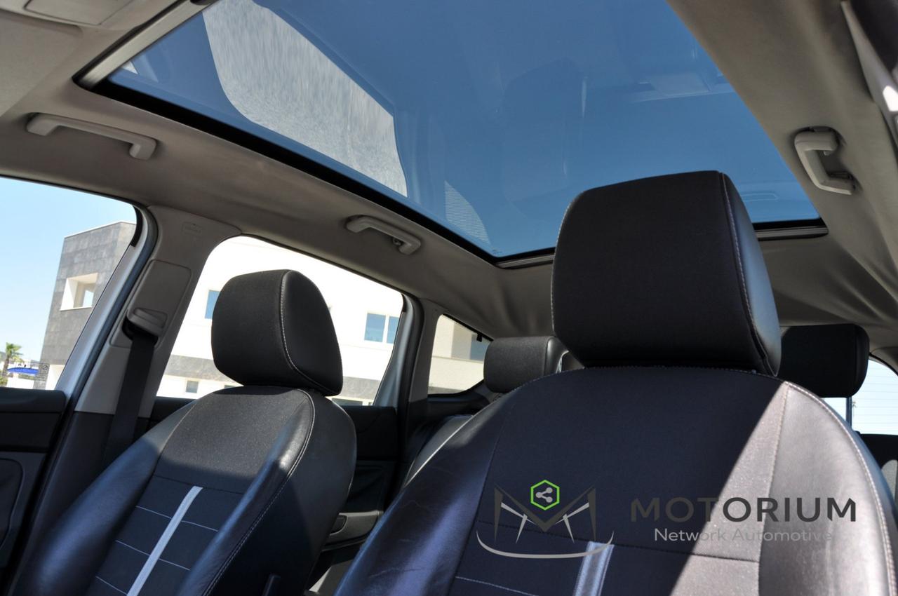 Ford Kuga 2.0 tdci Titanium 4wd 163cv auto