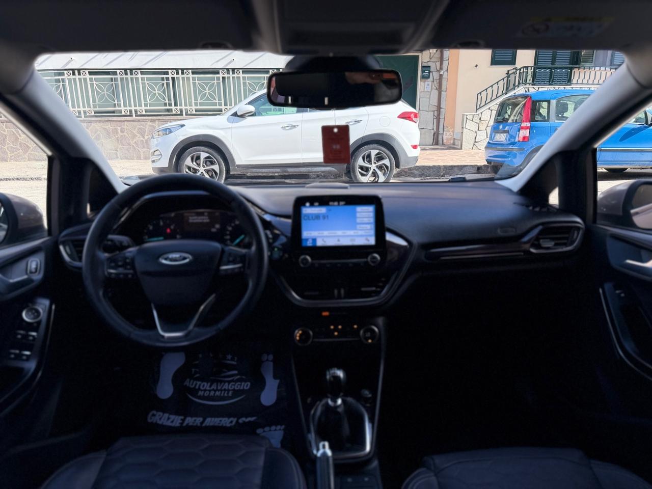 Ford Fiesta 1.5 TDCi Vignale