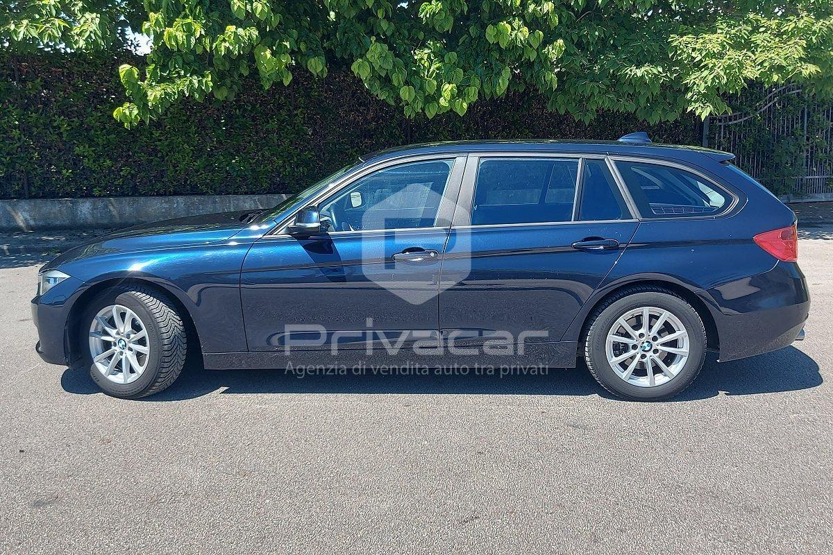 BMW 318d Touring