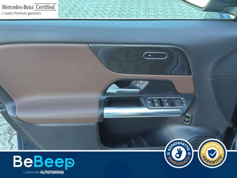 Mercedes-Benz GLA 200 D PREMIUM AUTO