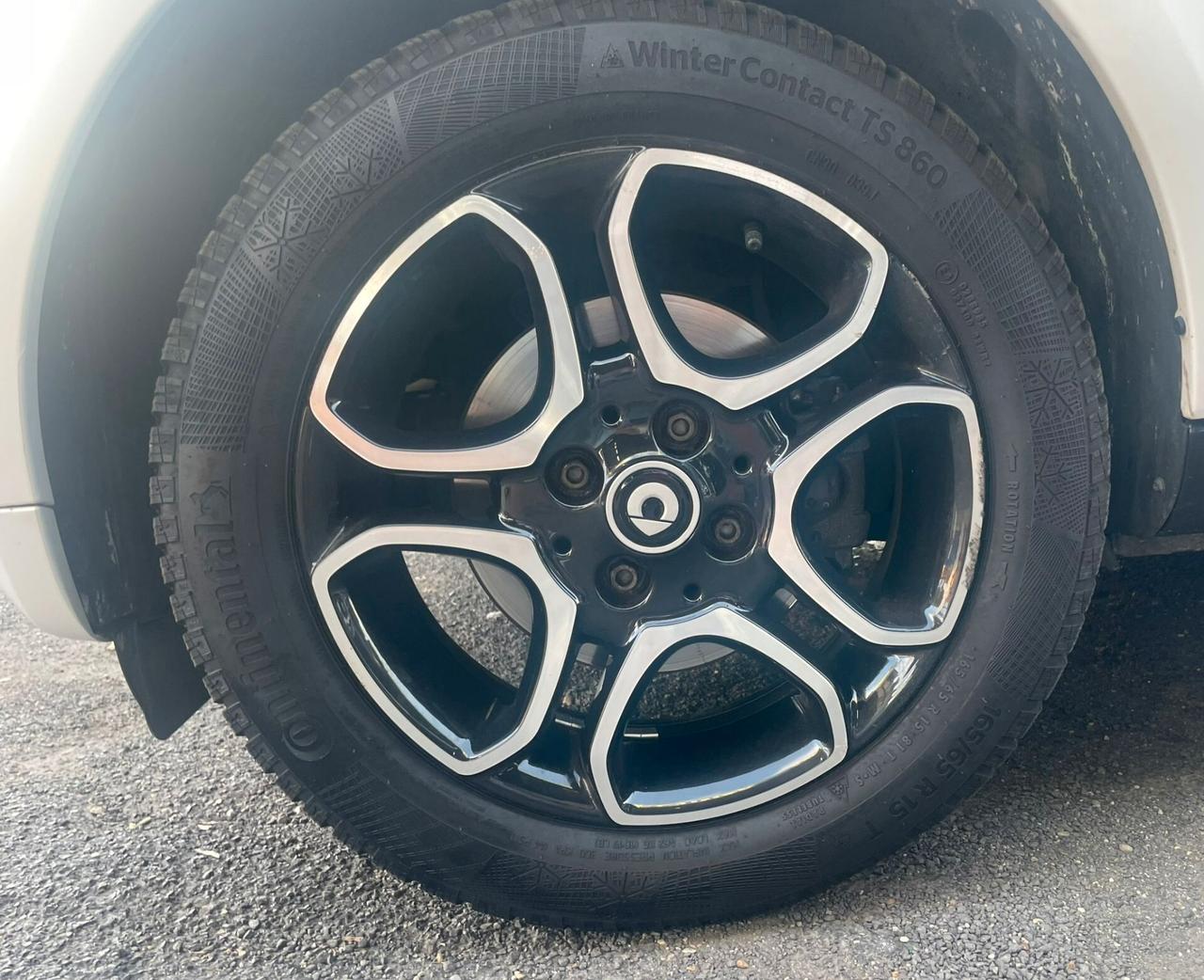 Smart ForTwo 70 1.0 Passion