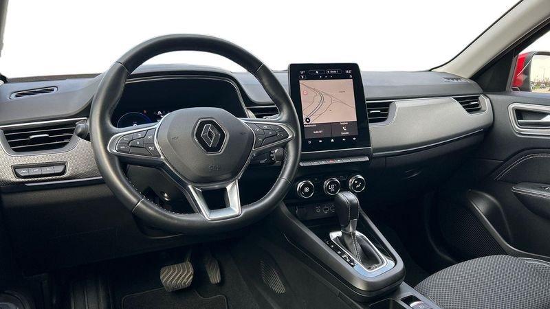 Renault Arkana 2021 1.6 E-Tech full hybrid Intens Auto 145cv