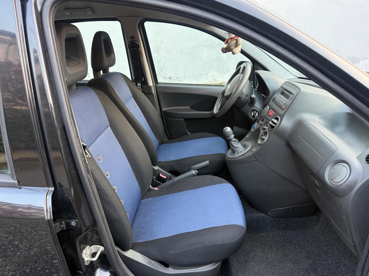 Fiat Panda 1.2 GPL 4x4