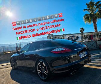 Porsche Panamera 3.0 Diesel