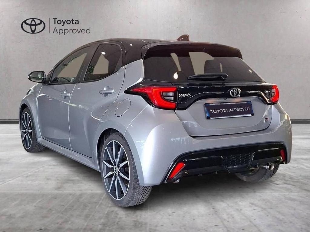 Toyota Yaris 1.5 Hybrid 130 GR Sport E-CVT