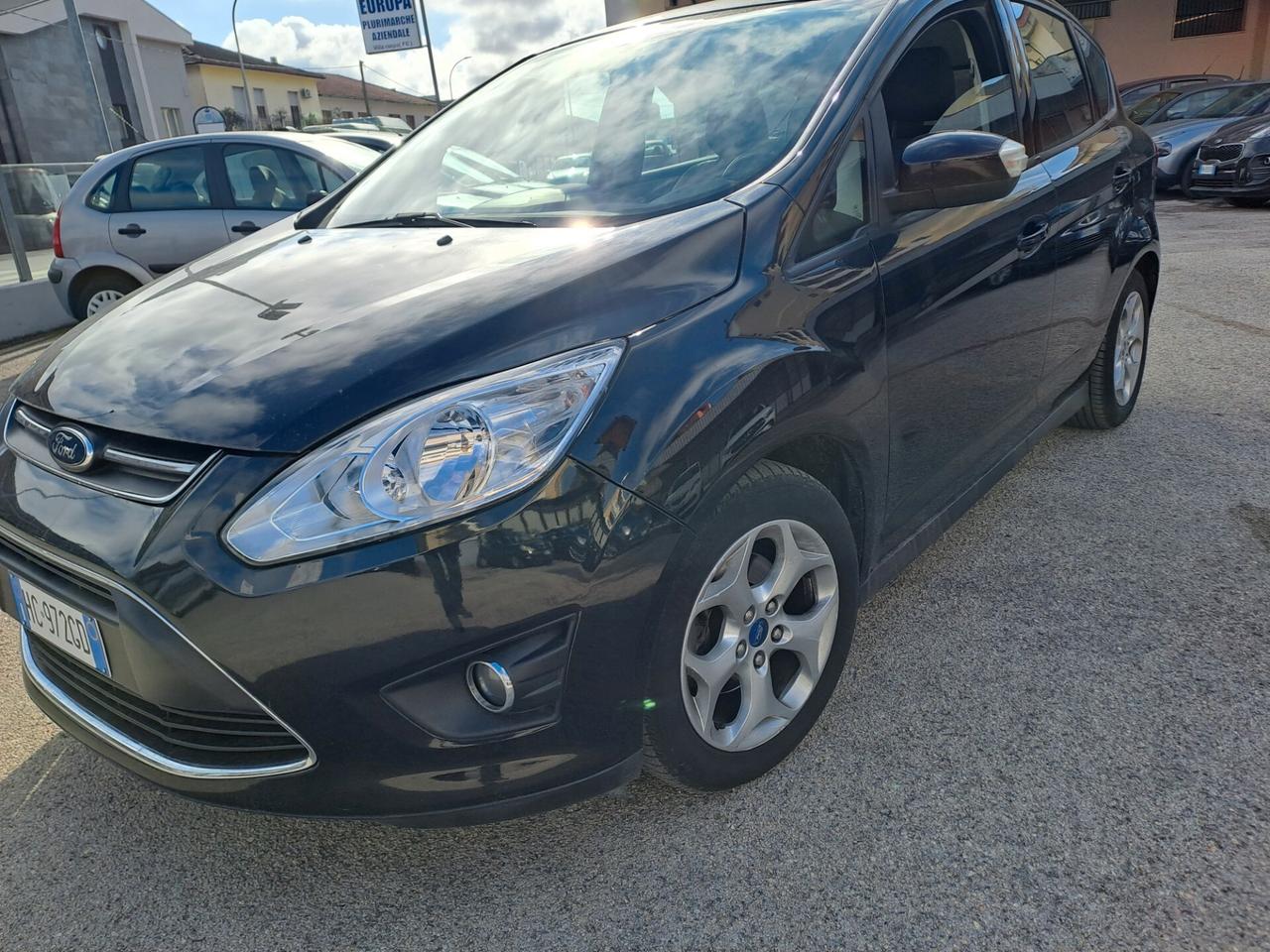 Ford C-Max 1.6 TDCi 115CV Titanium