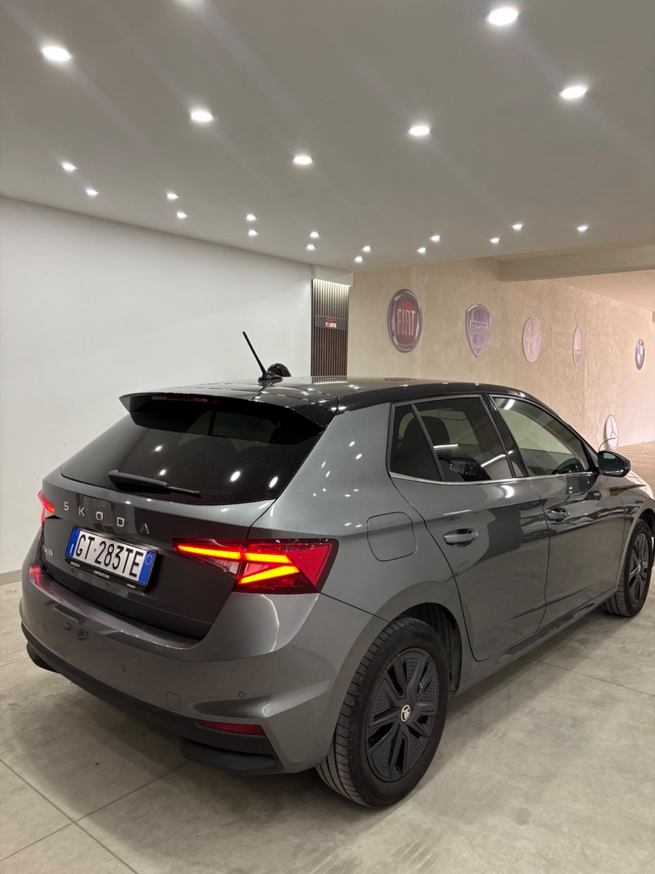 Skoda Fabia 1.0 MPI 80 CV Style
