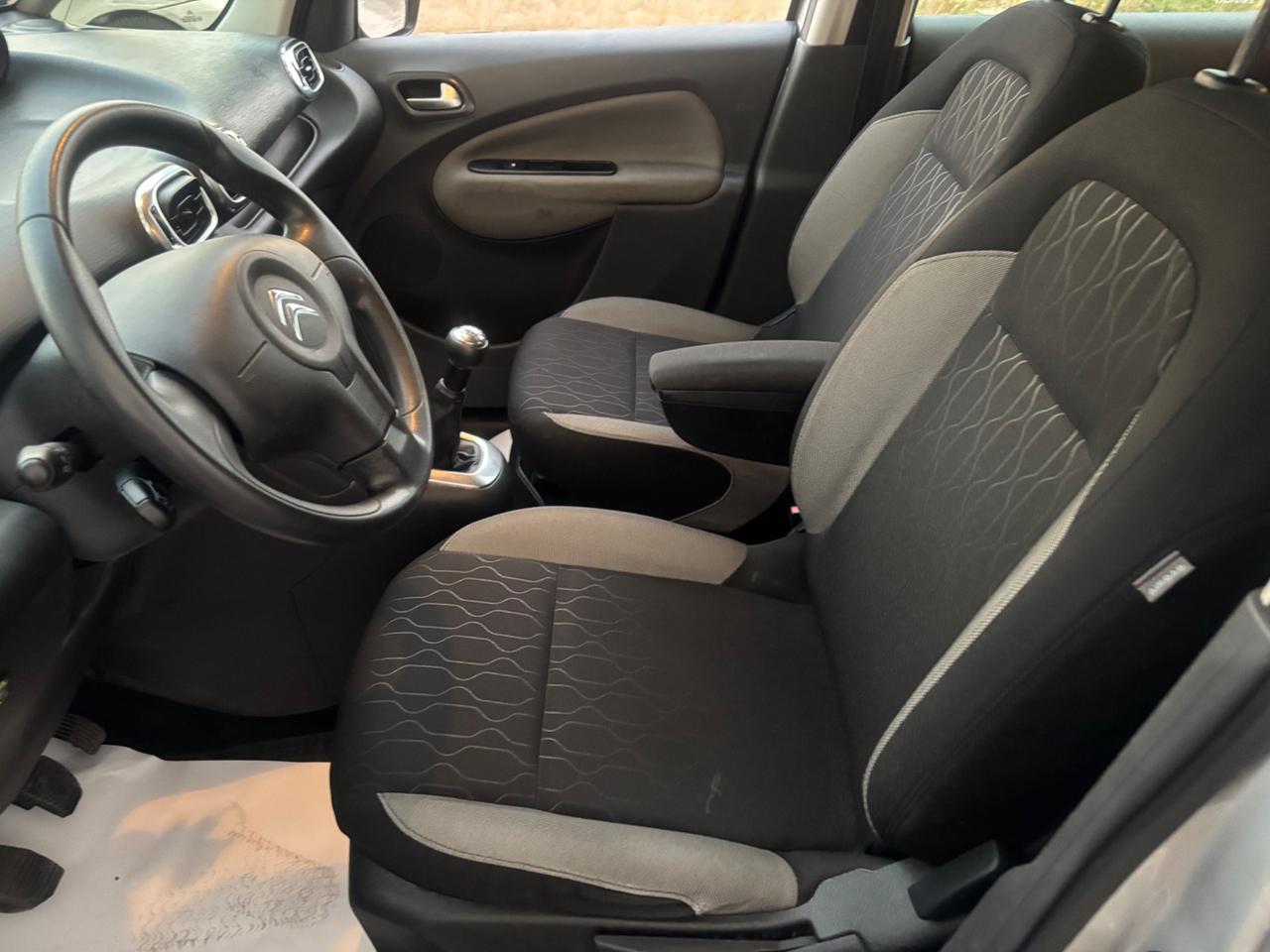 Citroen C3 Picasso 1.4 VTi 95 GPL airdream Seduction