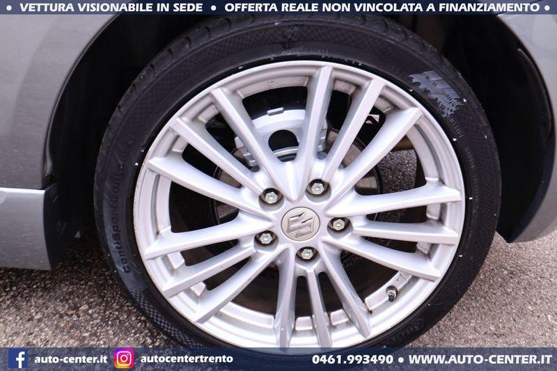 Suzuki Swift Sport 1.6 VVT 3P 136CV *SCARICO REMUS