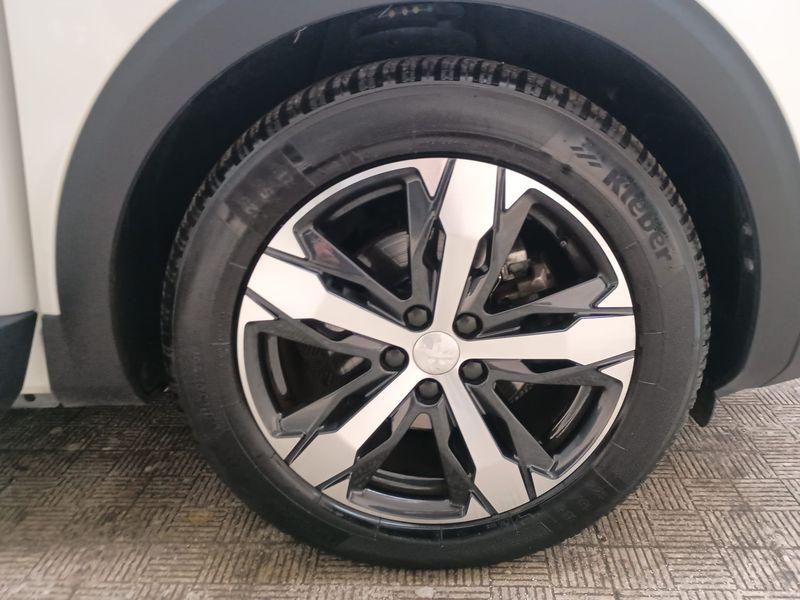 PEUGEOT 3008 II 2021 - 3008 1.5 bluehdi Allure Pack s&s 130cv eat8