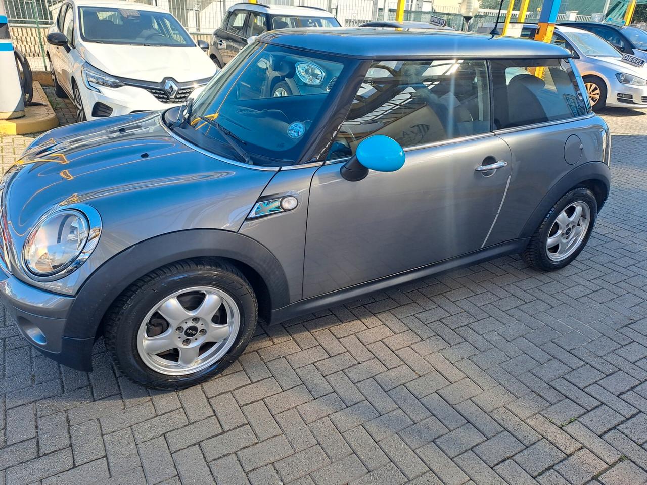 Mini 1.4 16V Ray