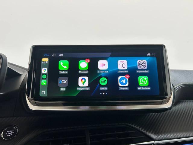 PEUGEOT 2008 Hybrid 145 e-DCS6 GT