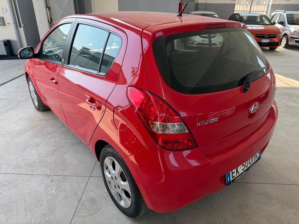 Hyundai i20 1.2 5p. Sound Edition