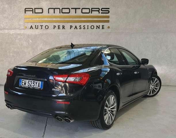 Maserati Ghibli Diesel Tagliandi regolari